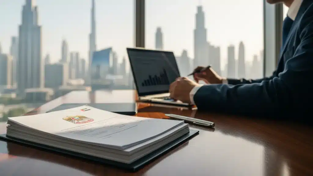 Laundry Business Licence Dubai: Cost & Setup 2026 — Noble Core Ventures