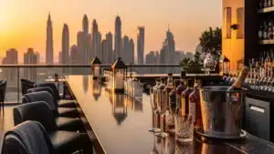 liquor license dubai — official document, Noble Core Ventures