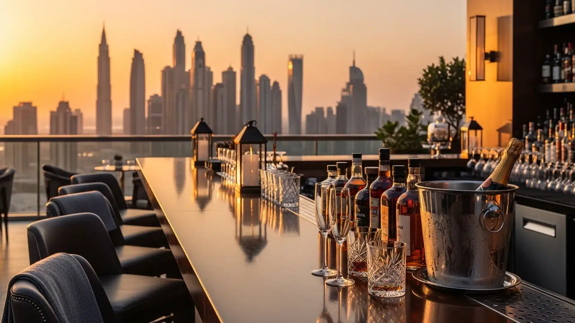 liquor license dubai — official document, Noble Core Ventures