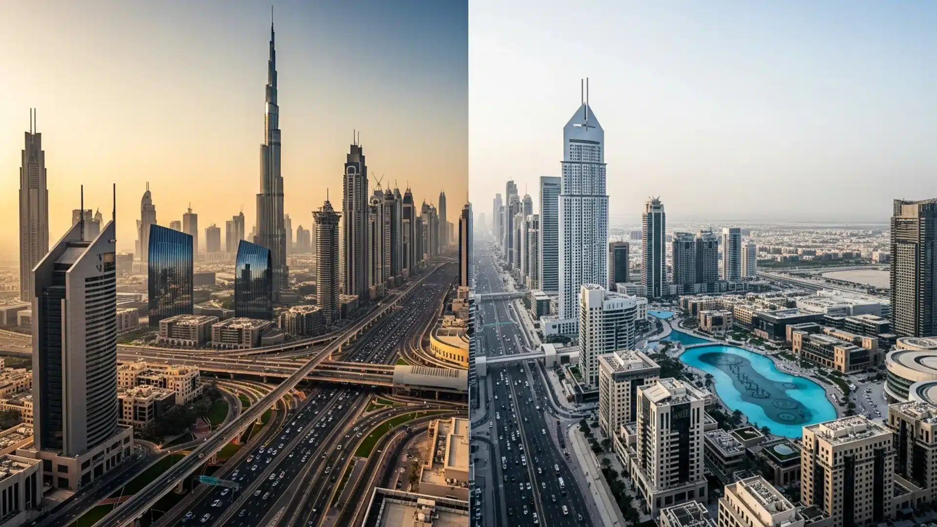 Dubai mainland vs free zone