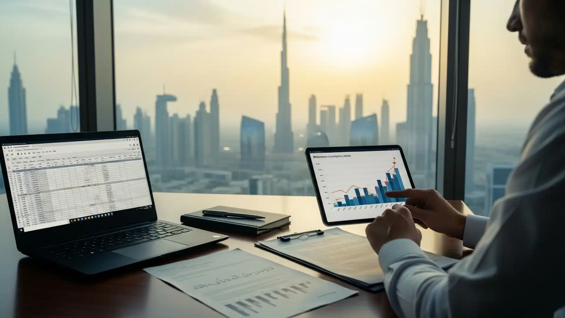 Maintenance Company Licence Dubai: Cost 2026