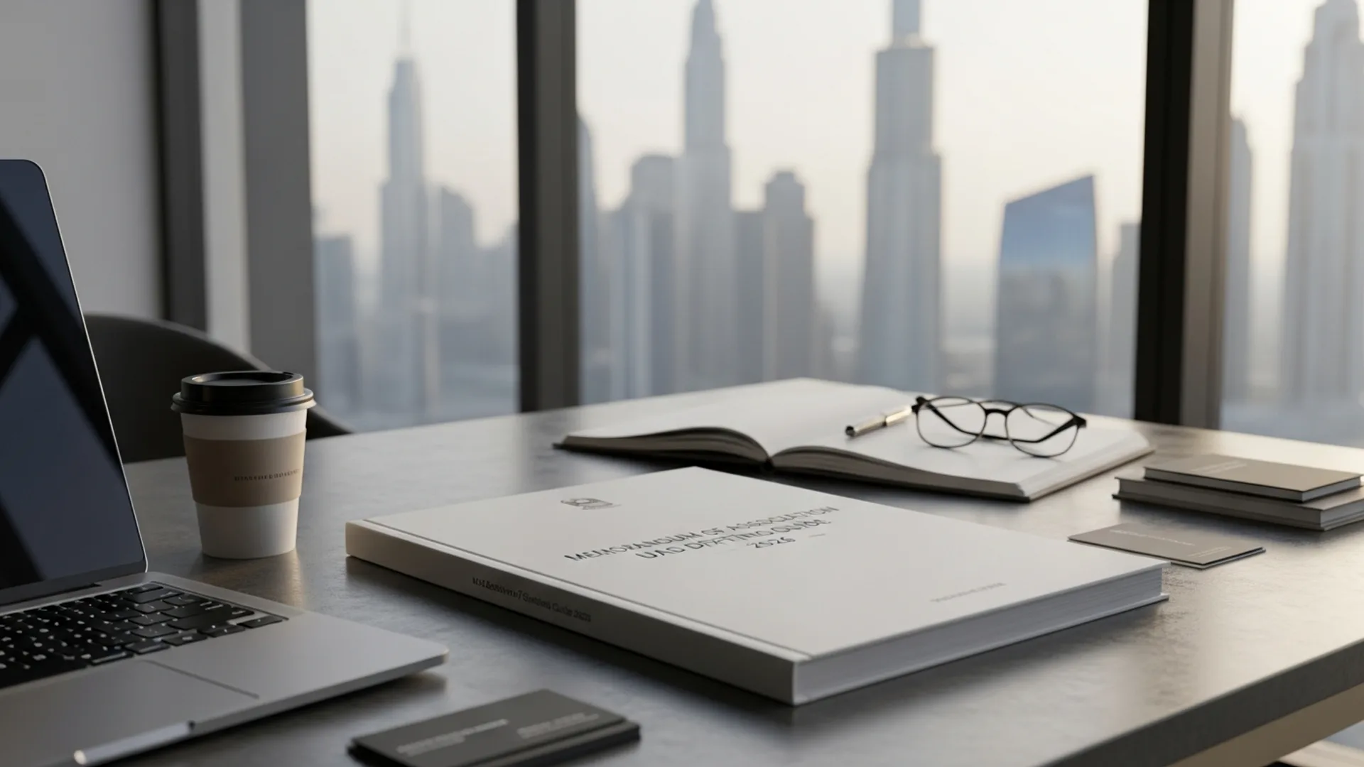 Memorandum of Association UAE Drafting Guide 2026