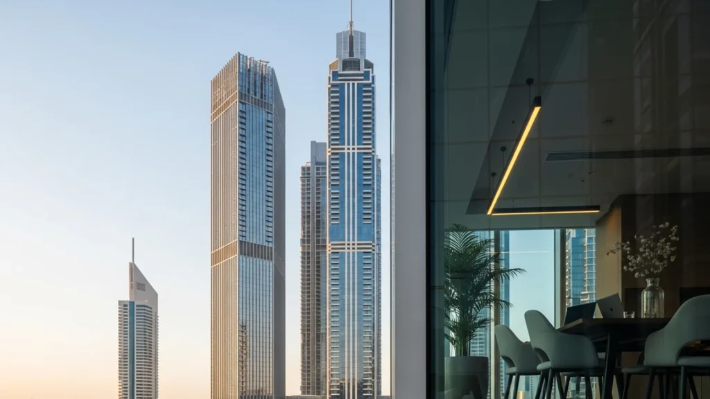 meydan vs ifza โ Noble Core Ventures