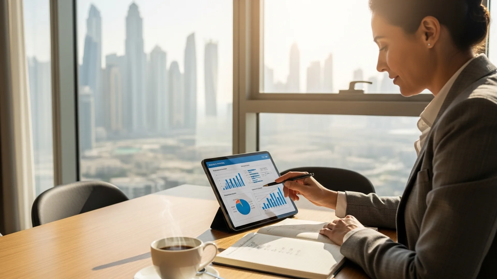 passive income in dubai — Noble Core Ventures