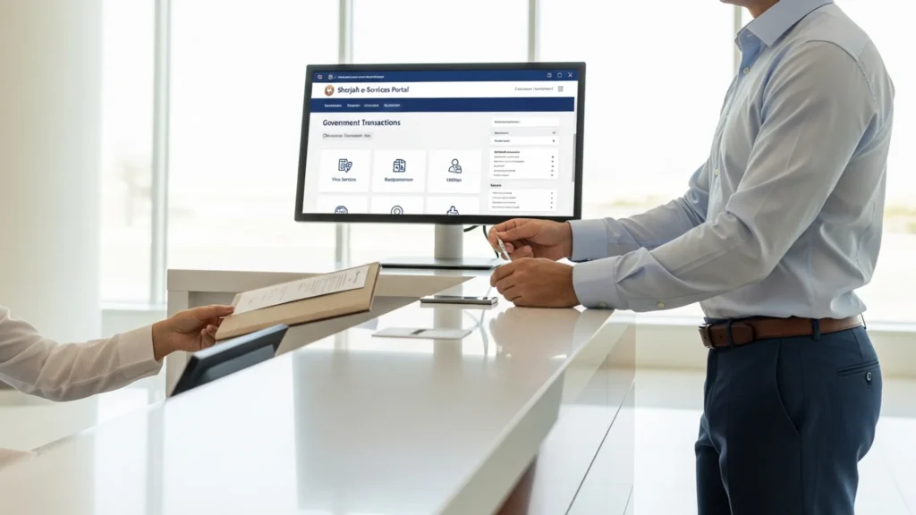 police clearance certificate sharjah — Noble Core Ventures