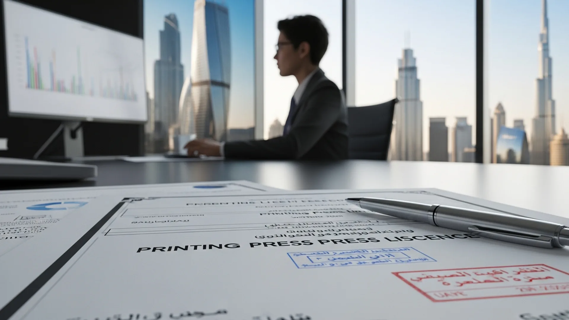 Printing Press Licence Dubai: Cost & Setup 2026