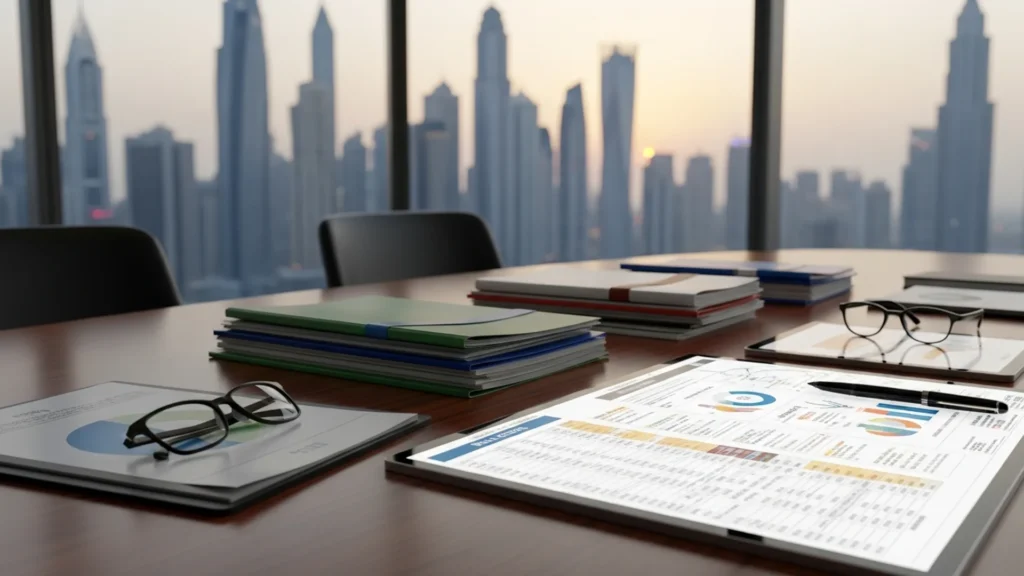 RAKEZ vs JAFZA vs DMCC: Complete 2026 Comparison (Real Costs) — Noble Core Ventures
