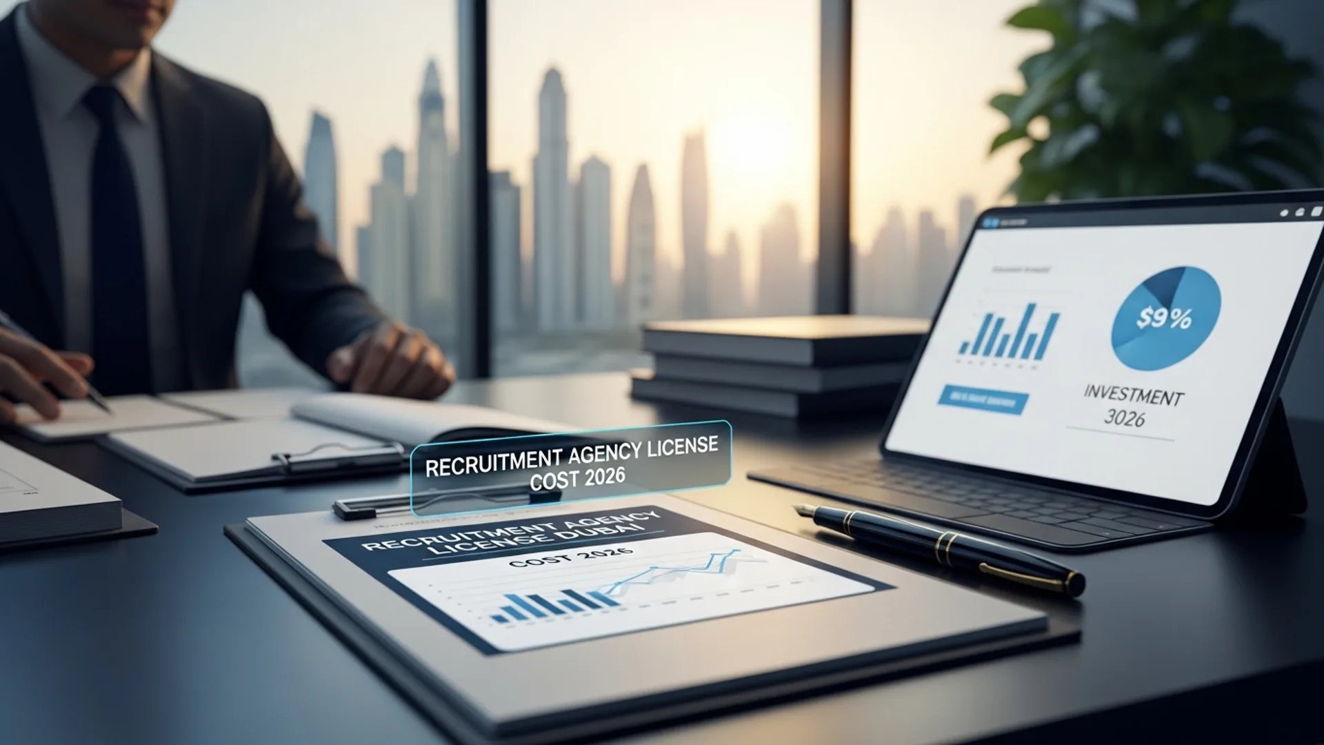 Recruitment Agency Licence Dubai: Cost 2026