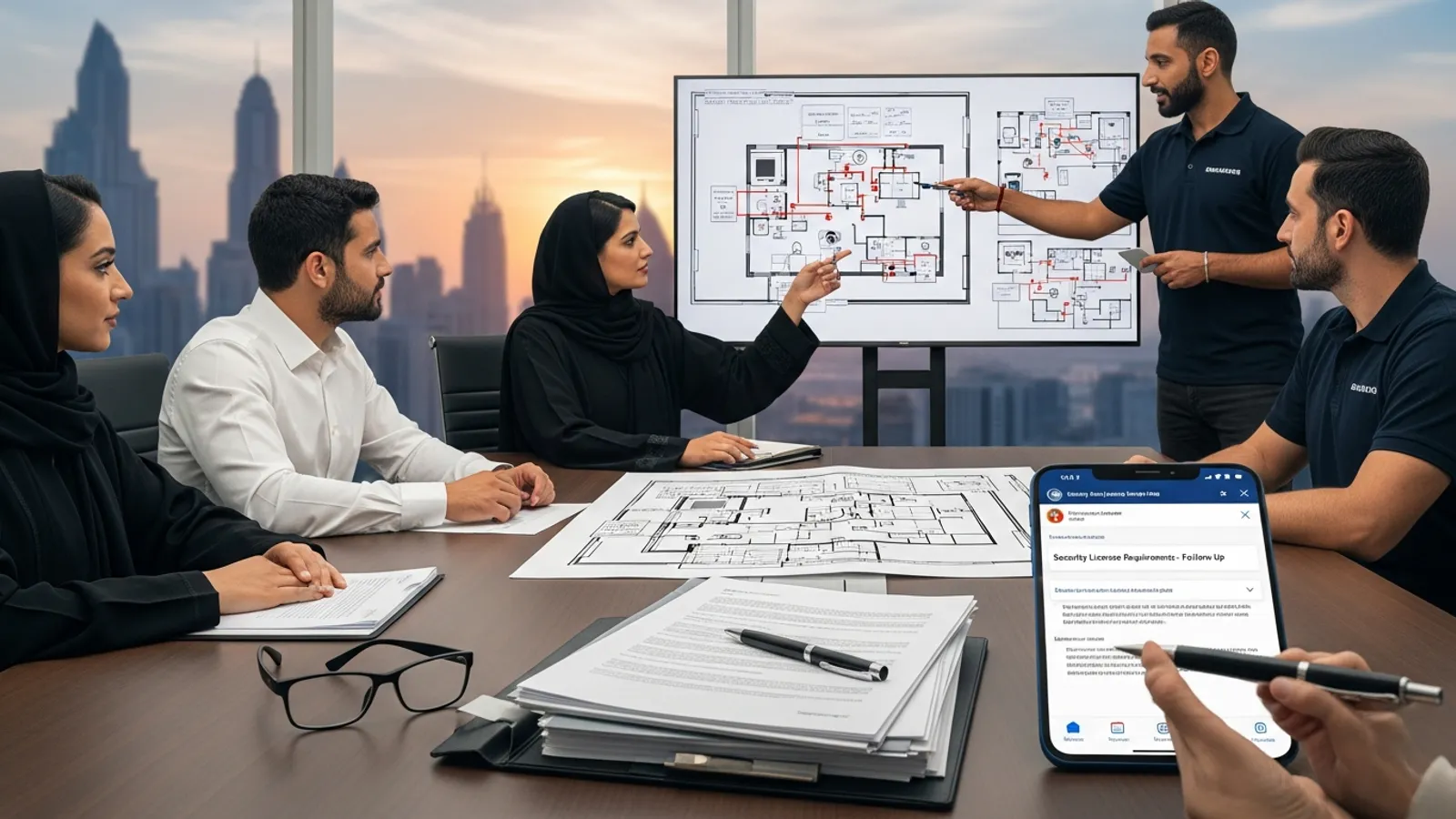 Step-by-Step: How to Get a Security Company License in Dubai — Security Company License Dubai 2026: SIRA + DET Cost, Steps & Requirements