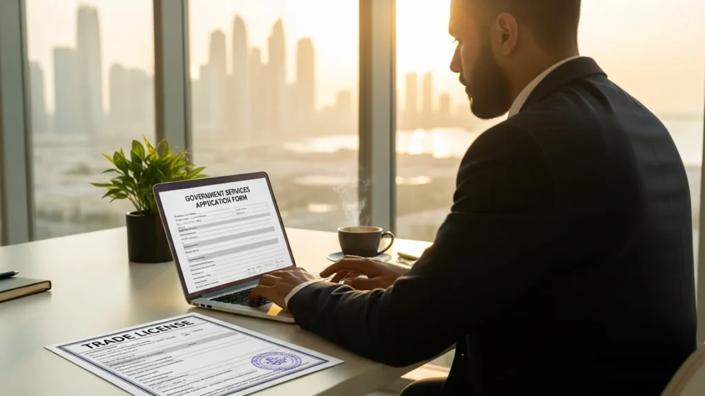 sharjah ded — Noble Core Ventures