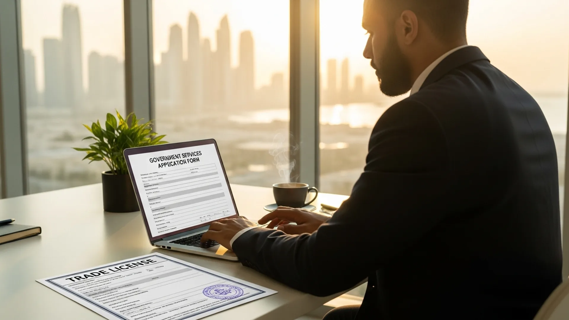 sharjah ded — Noble Core Ventures