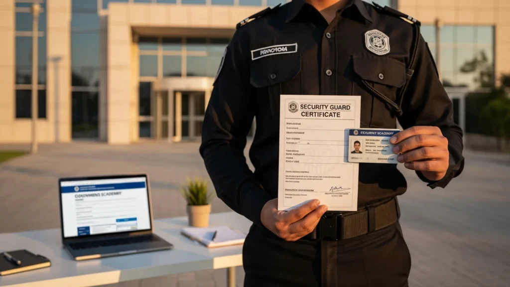 how to get sira certificate in dubai — Noble Core Ventures