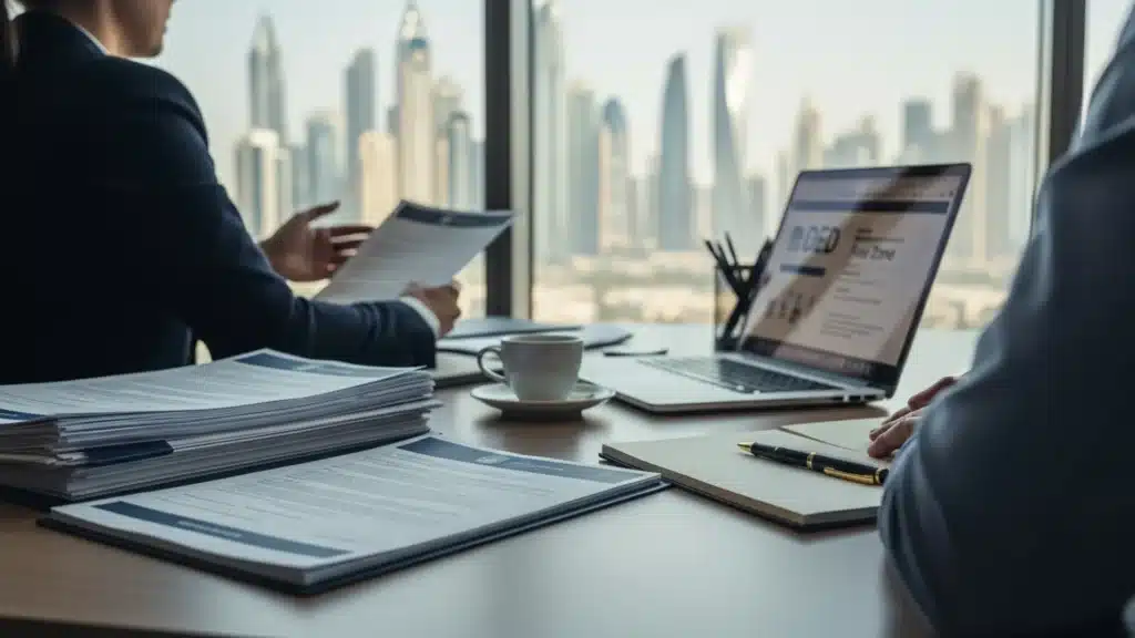 Tailoring Licence Dubai: Cost & How to Start 2026 — Noble Core Ventures