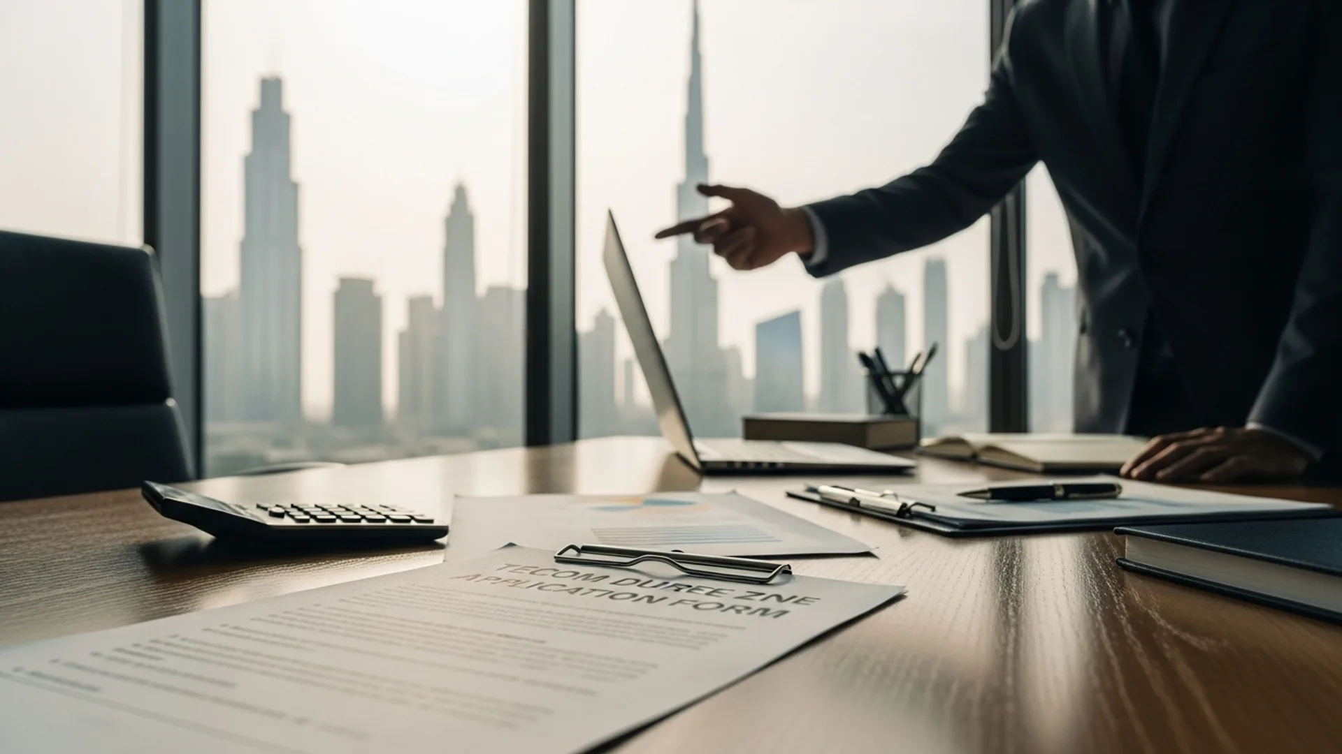 TECOM Dubai Free Zone Setup Cost 2026: Real Pricing + Hidden Fees