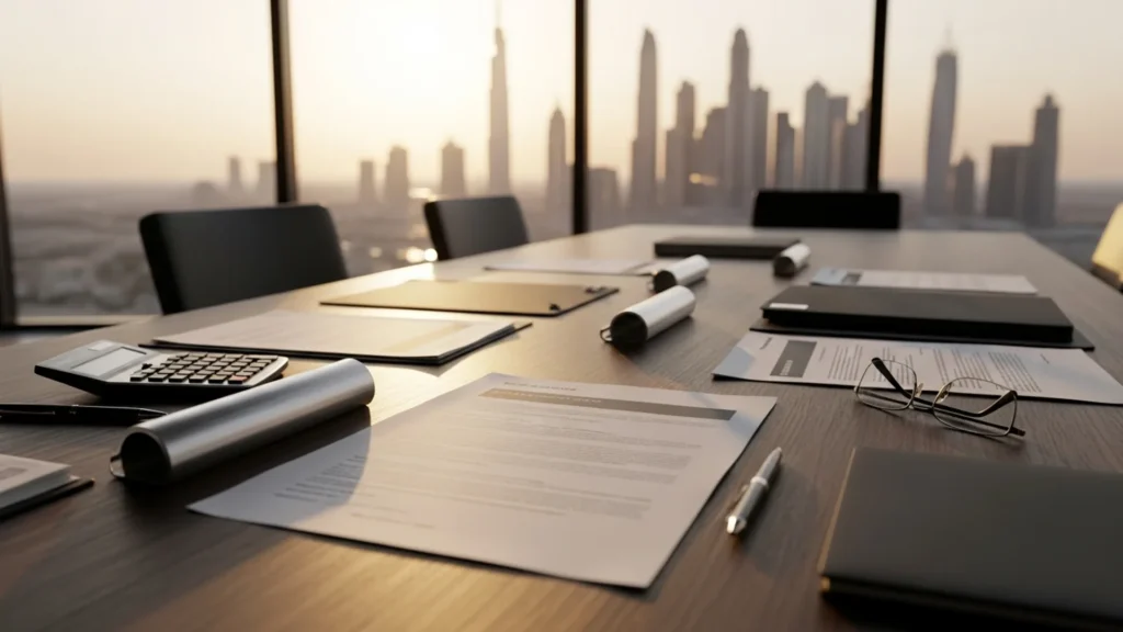 UAE 10-Year Golden Visa Investor Requirements 2026: Exact Investment Thresholds — Noble Core Ventures
