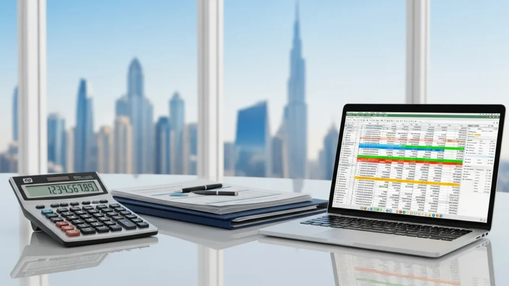 uae corporate tax calculator — Noble Core Ventures