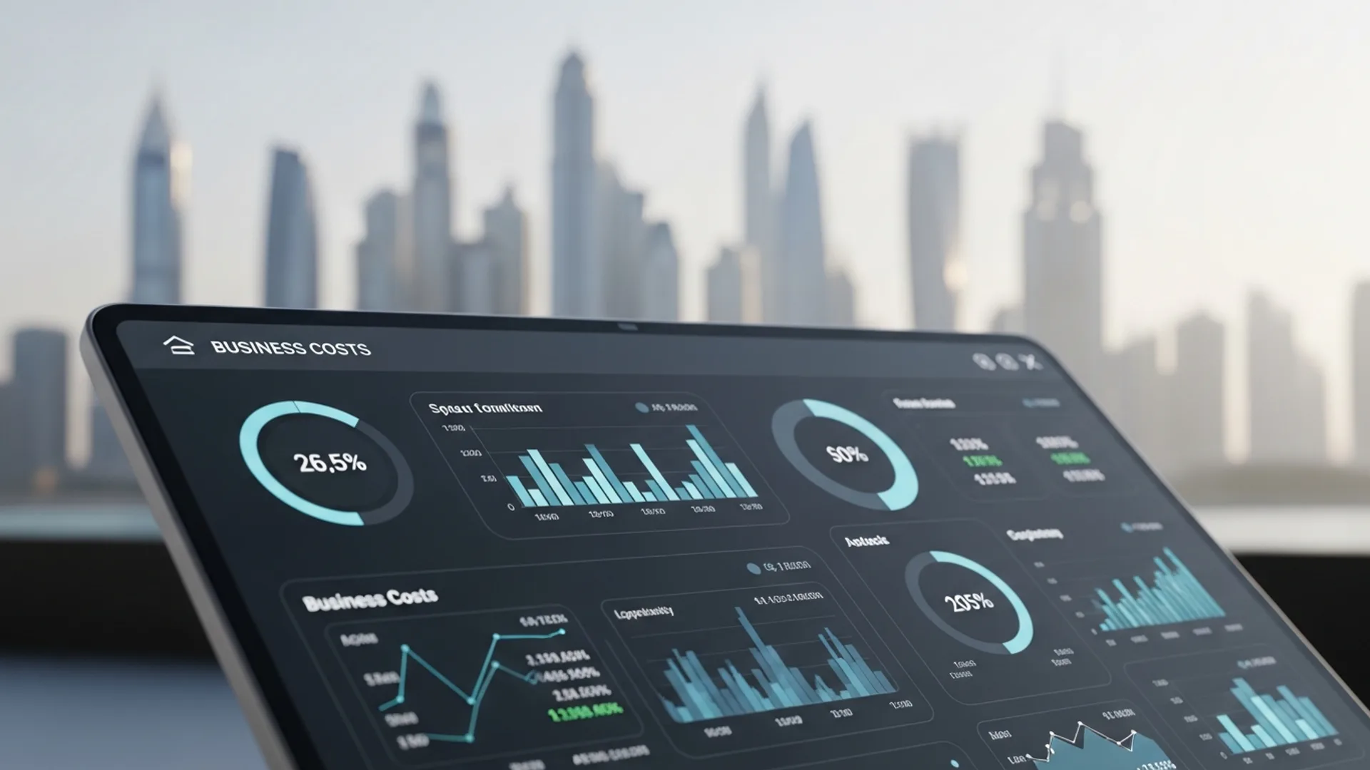 free zone comparison uae — official document, Noble Core Ventures