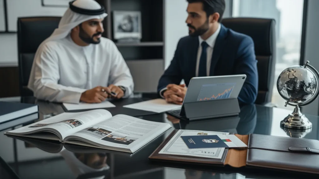 UAE Second Passport & Dual Citizenship 2026: Real Costs, Programs & Visa Strategies — Noble Core Ventures