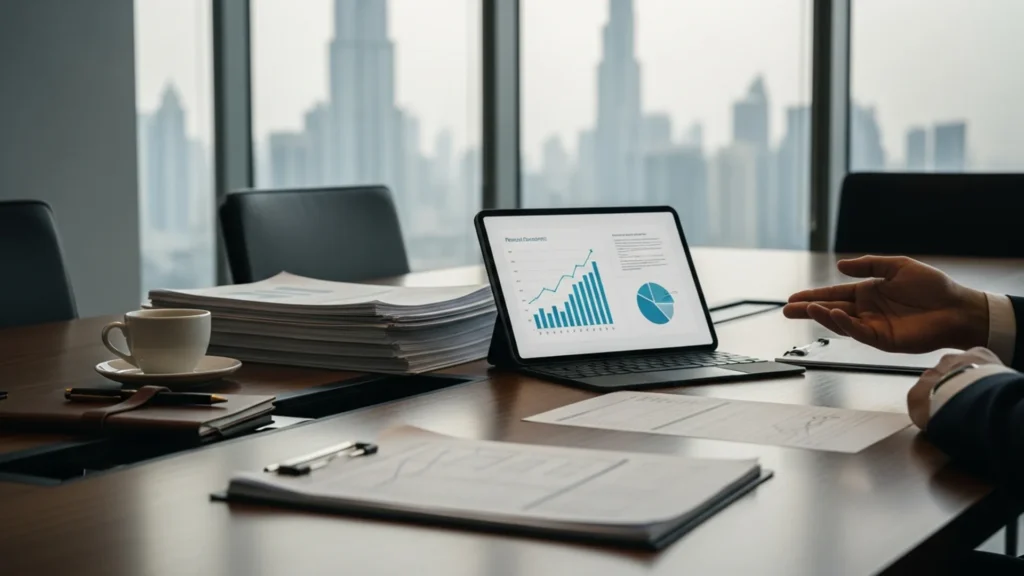 UAE Small Business Relief 2026: Filing Process & Last-Year Strategy — Noble Core Ventures