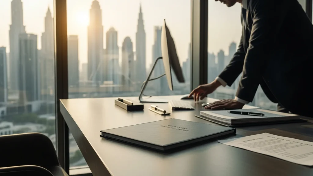 UAE Tax Saving Strategies 2026: Corporate Guide (9% Rate, Free Zone Rules) — Noble Core Ventures