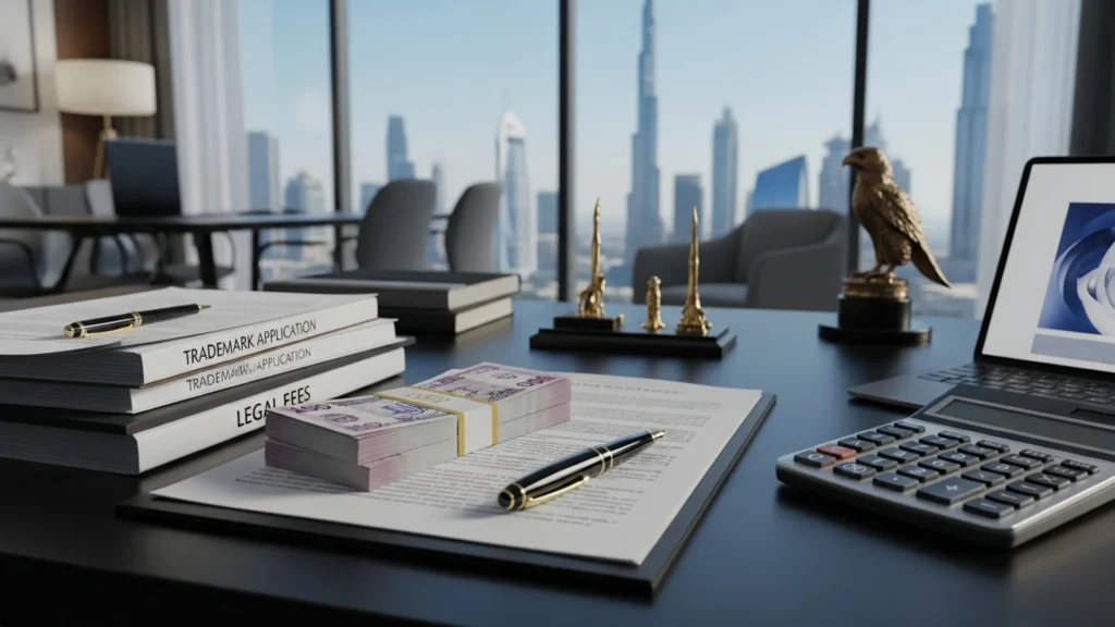 UAE Trademark Registration Cost & Process 2026: Real Fees Explained — Noble Core Ventures