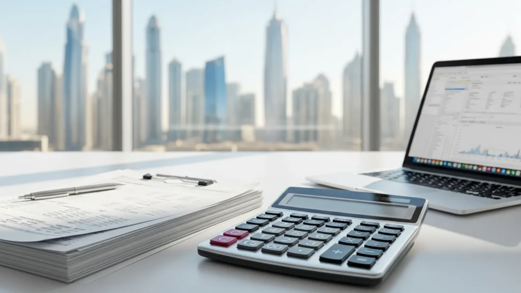 vat calculator uae — Noble Core Ventures