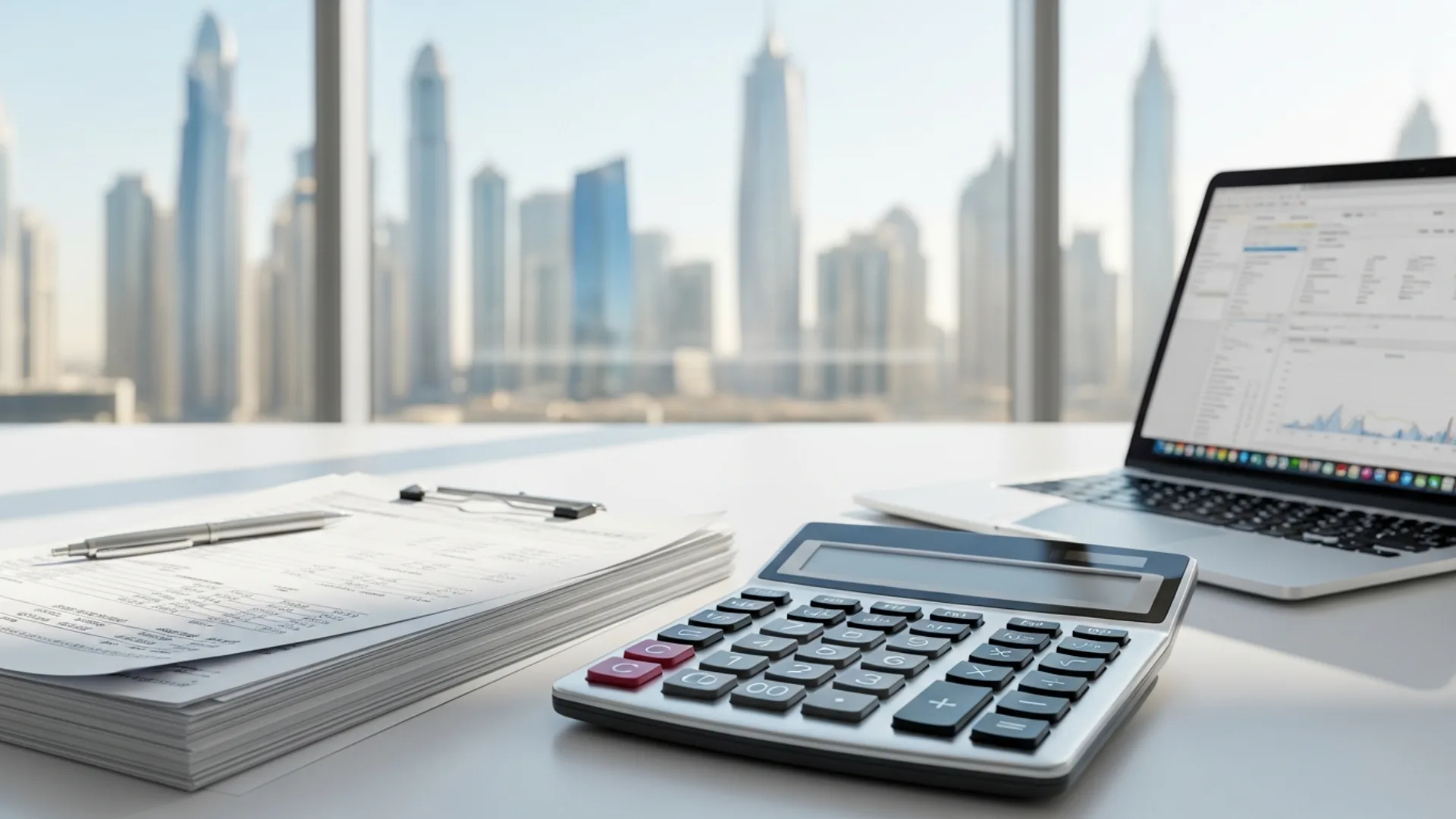 vat calculator uae — Noble Core Ventures