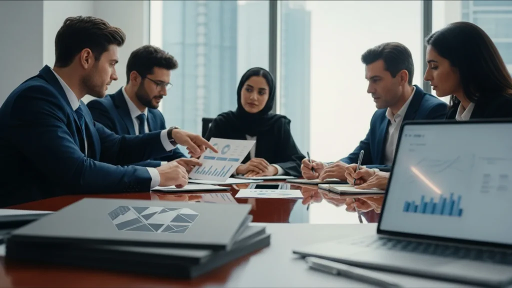 WIO Bank Business Account UAE 2026: Fees, Features & Setup — Noble Core Ventures
