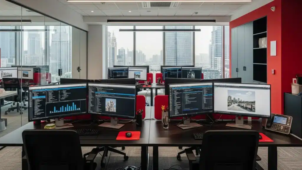 ai company setup dubai β official document, Noble Core Ventures
