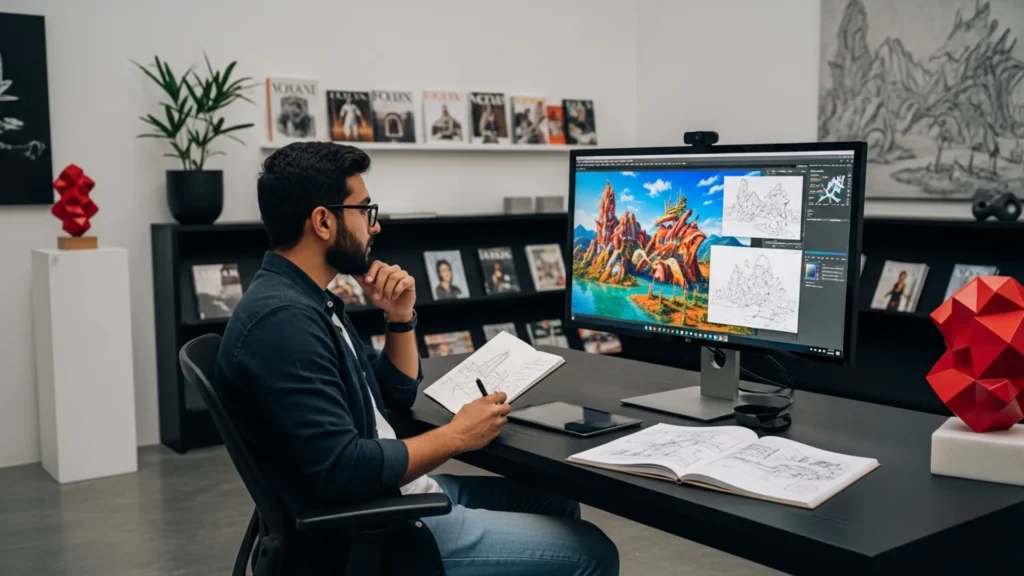 ai content copyright uae β official document, Noble Core Ventures