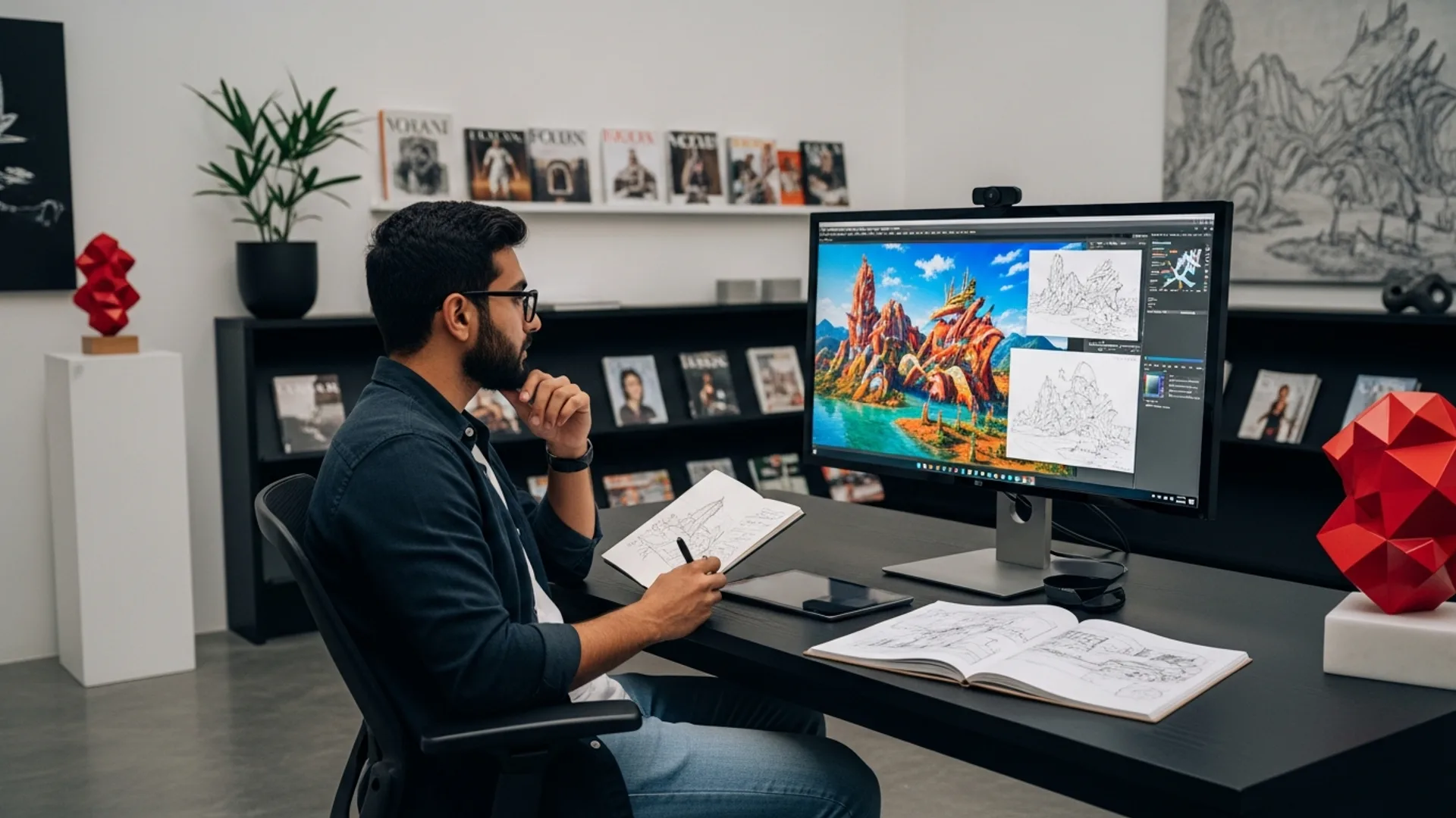 ai content copyright uae β official document, Noble Core Ventures