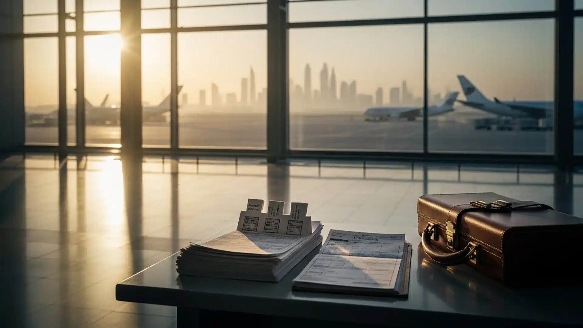 ata carnet uae — official document, Noble Core Ventures