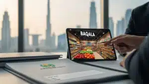 Baqala (Grocery Store) Licence Dubai: Cost 2026 — Noble Core Ventures