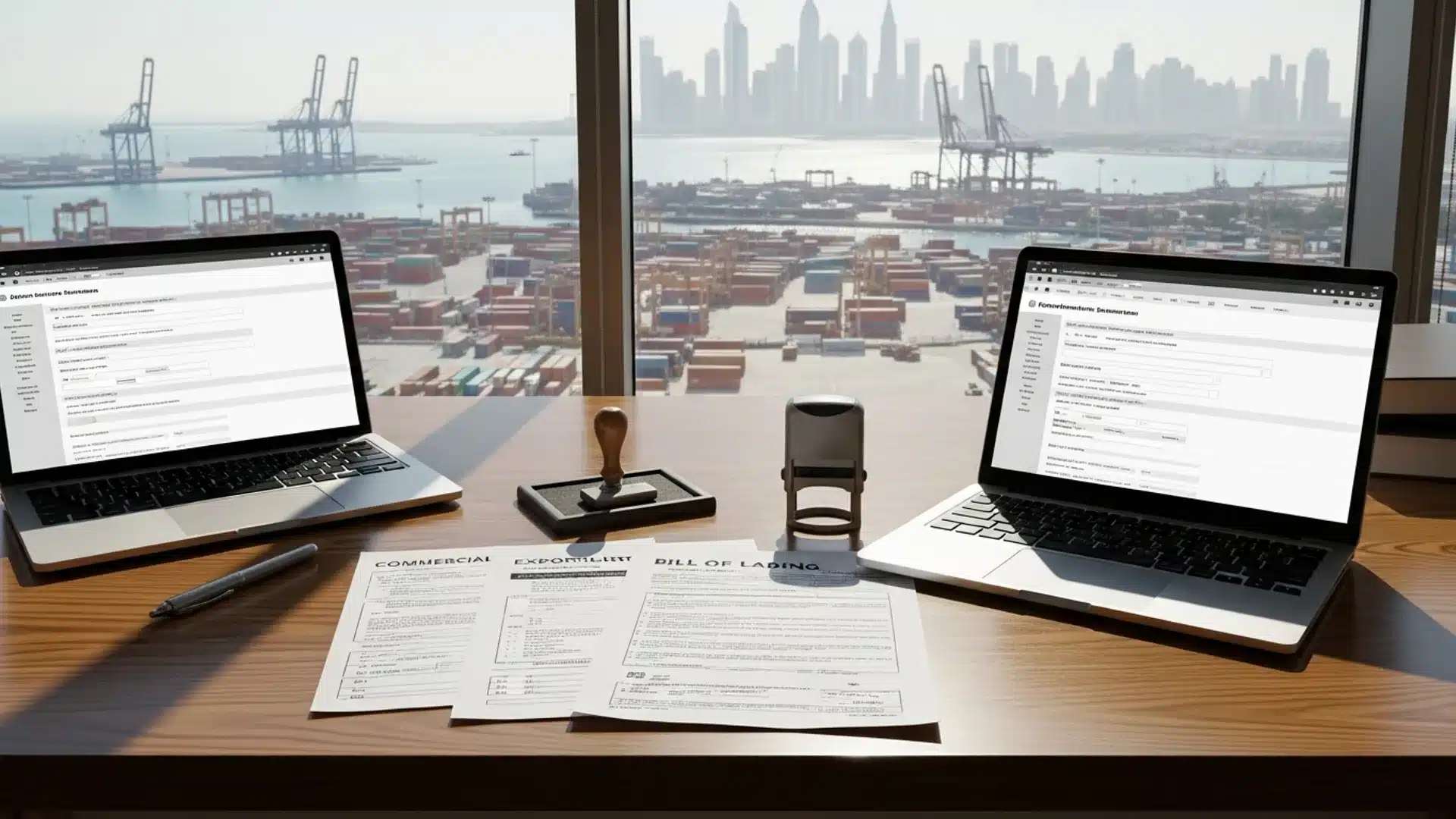 certificate of origin uae — official document, Noble Core Ventures