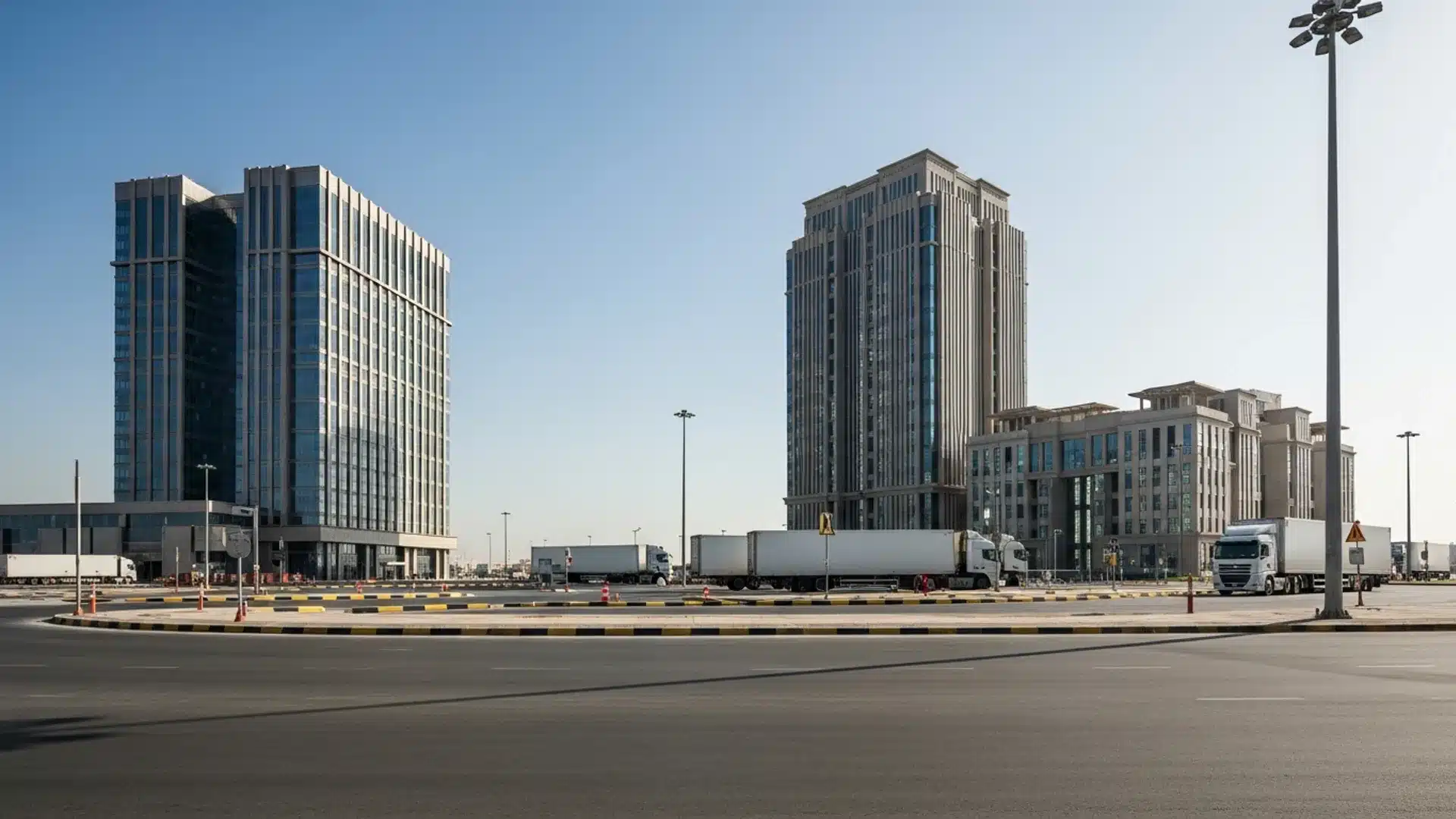 commercial vehicle registration dubai — official document, Noble Core Ventures
