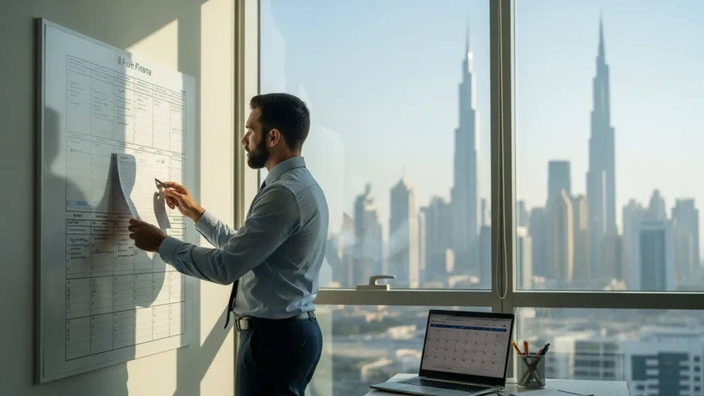 corporate tax deadlines uae β official document, Noble Core Ventures