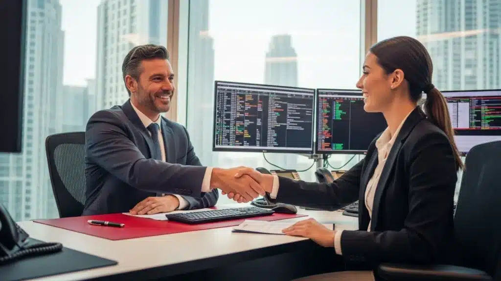 crypto broker dealer license dubai β official document, Noble Core Ventures