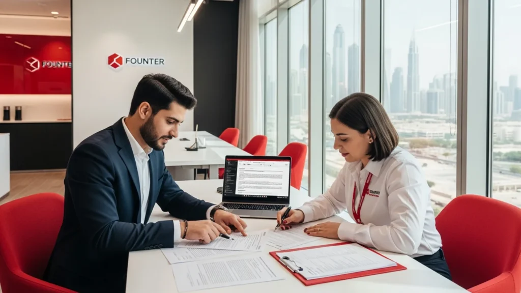 crypto company bank account uae β official document, Noble Core Ventures