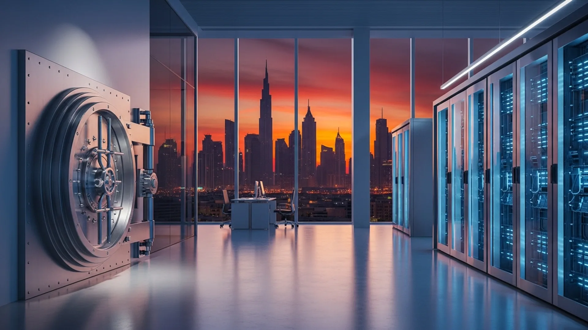 crypto custody license uae β official document, Noble Core Ventures