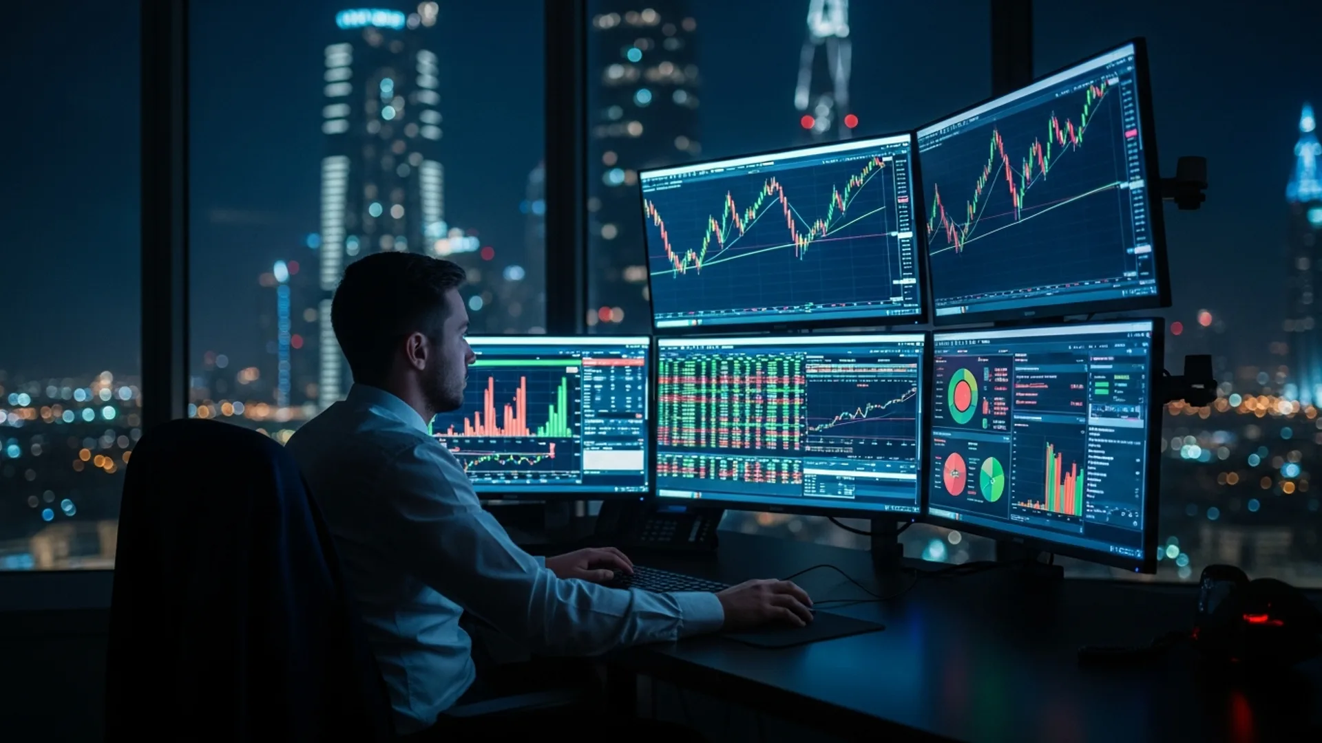 crypto proprietary trading uae — official document, Noble Core Ventures