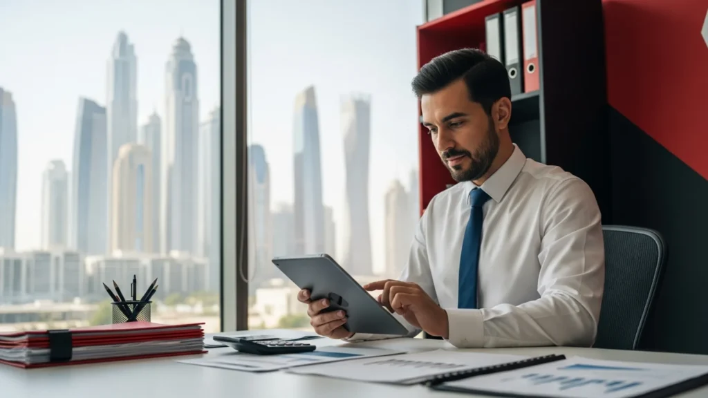 crypto tax uae β official document, Noble Core Ventures