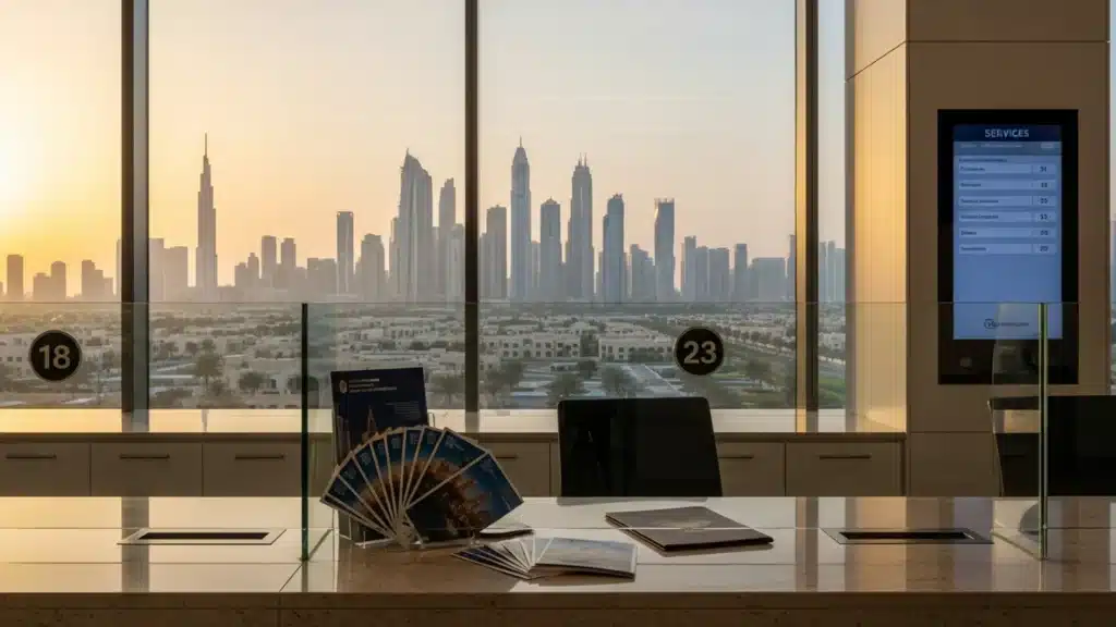 det tourism license dubai — official document, Noble Core Ventures
