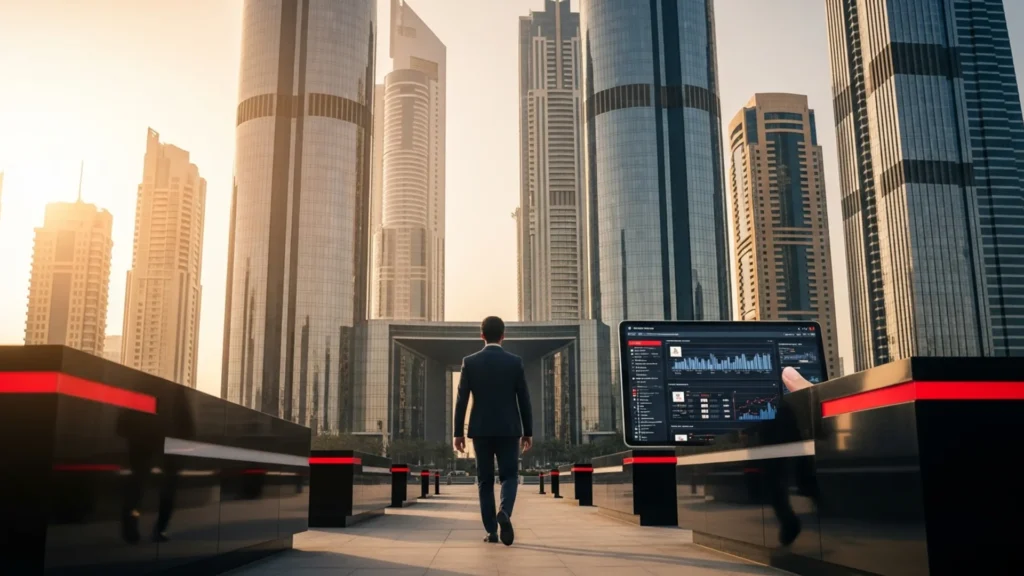 difc digital assets law β official document, Noble Core Ventures