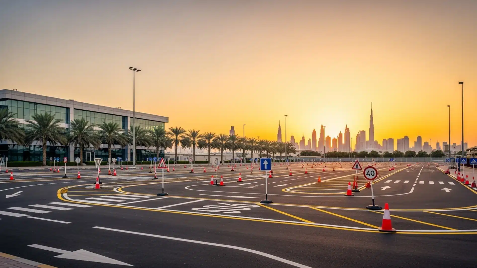 driving school business dubai — official document, Noble Core Ventures