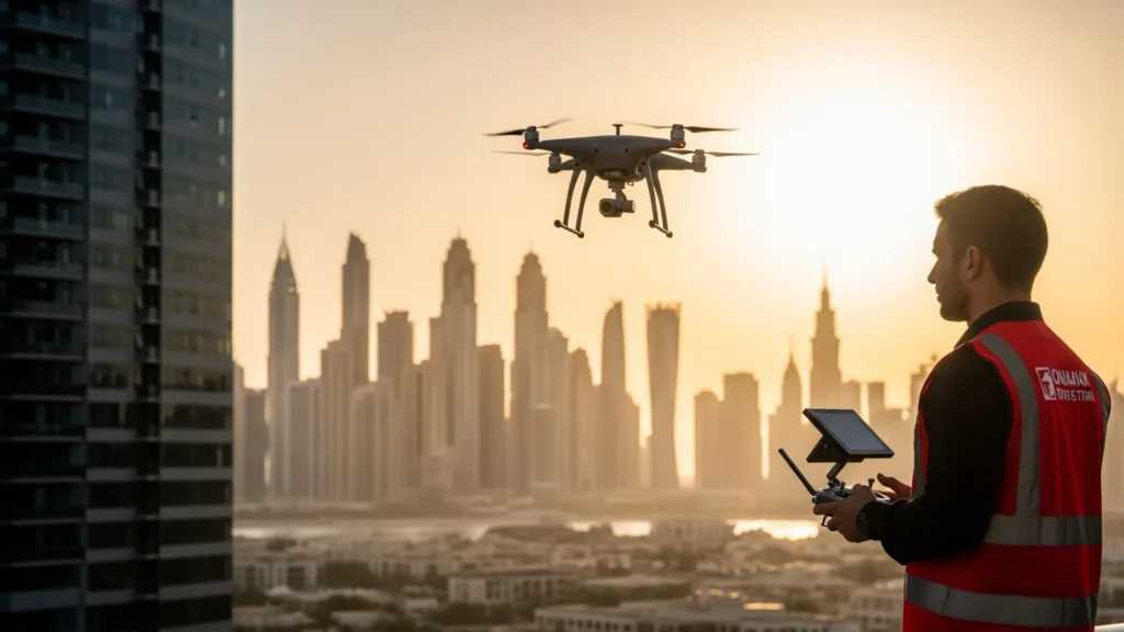 drone business license uae β official document, Noble Core Ventures