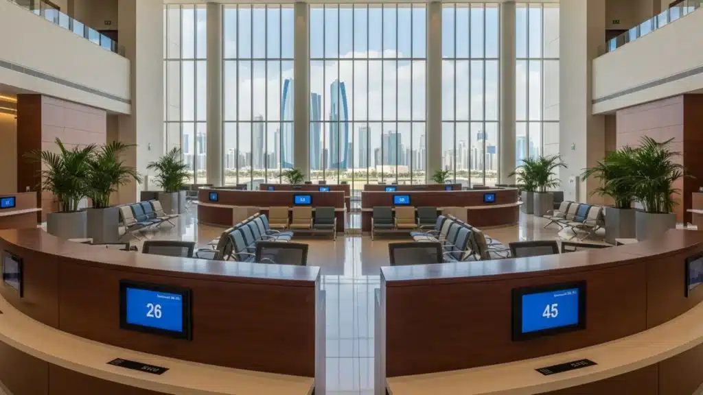 emirates id replacement — official document, Noble Core Ventures