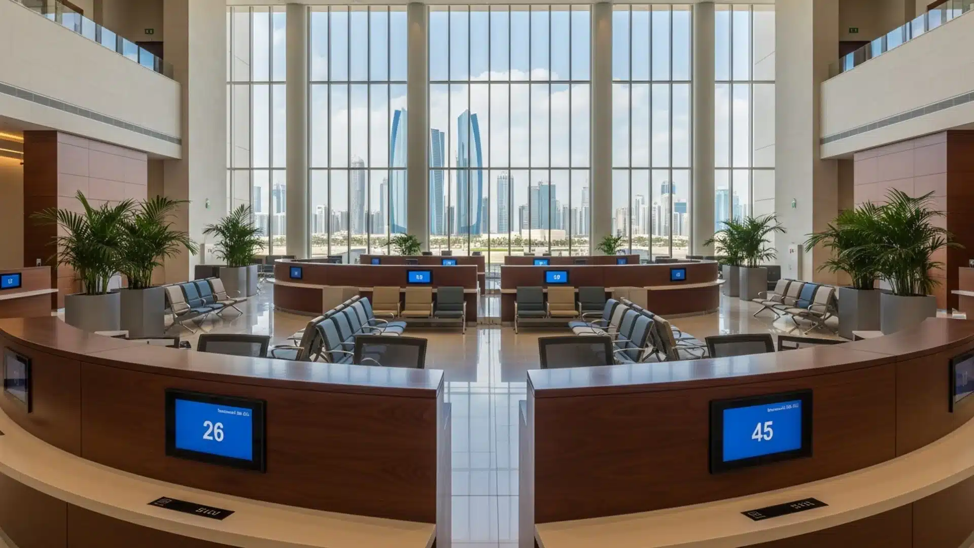 emirates id replacement — official document, Noble Core Ventures