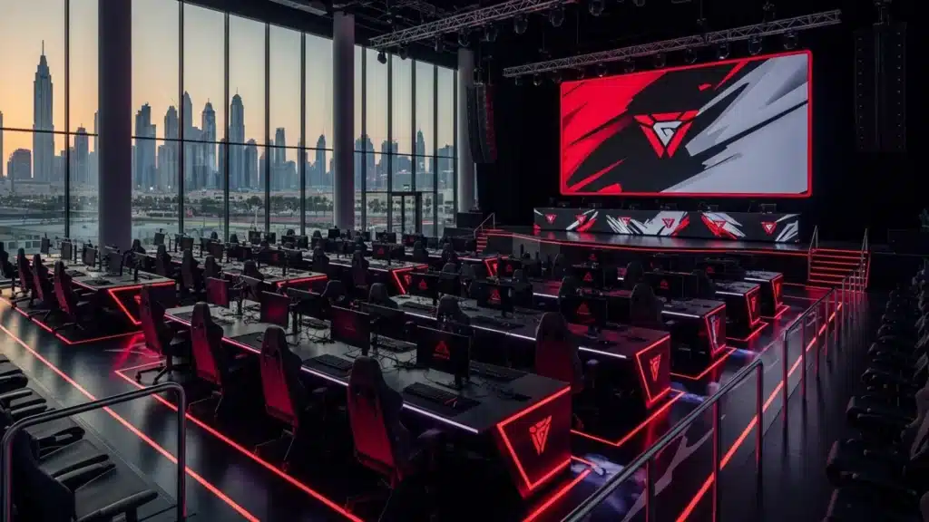 esports business license uae — official document, Noble Core Ventures