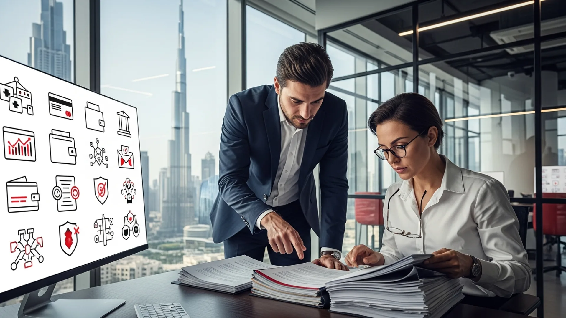 fintech license uae — official document, Noble Core Ventures