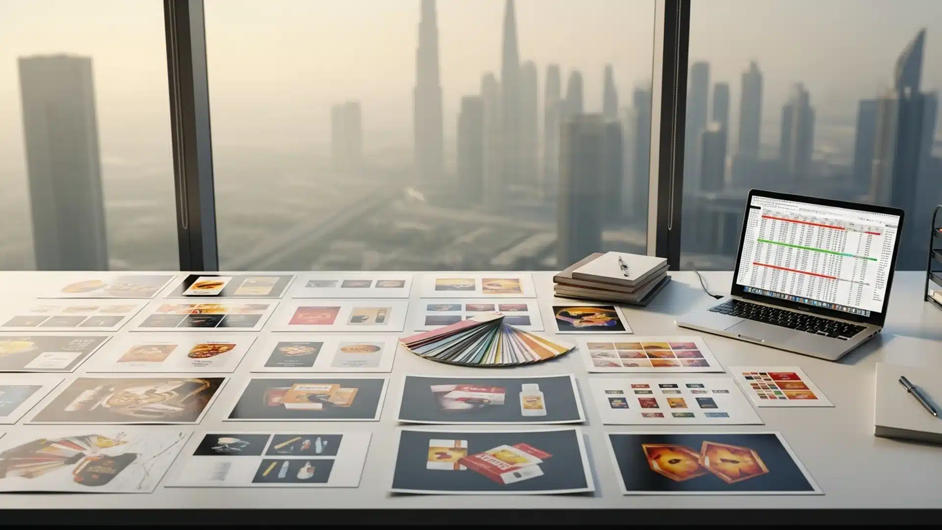 food label registration dubai — official document, Noble Core Ventures